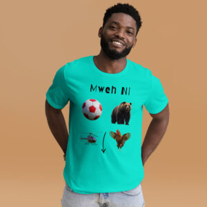 Ball Bear Helicopter Cock T Shirt