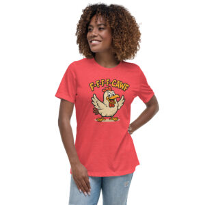 Women's F-CAWF T-Shirts
