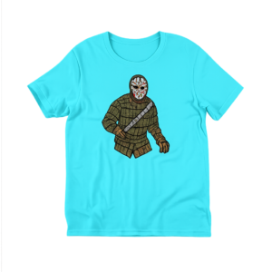 JASON Calligraphy T-Shirt