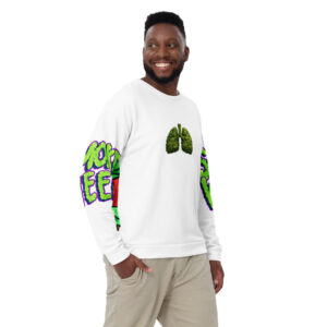 Weed Sweatshirt