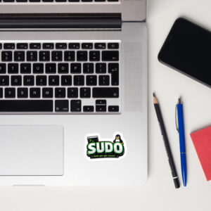 SUDO apt-get-install Sticker