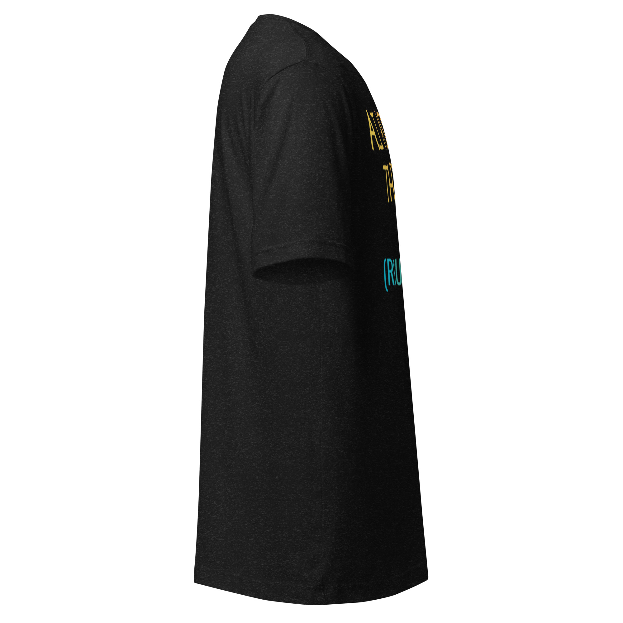 AI Assisted Thinking (Results May Vary) – Funny AI Tech Humor T-Shirt - Image 4