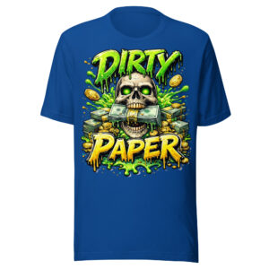 Dirty Paper T-Shirt