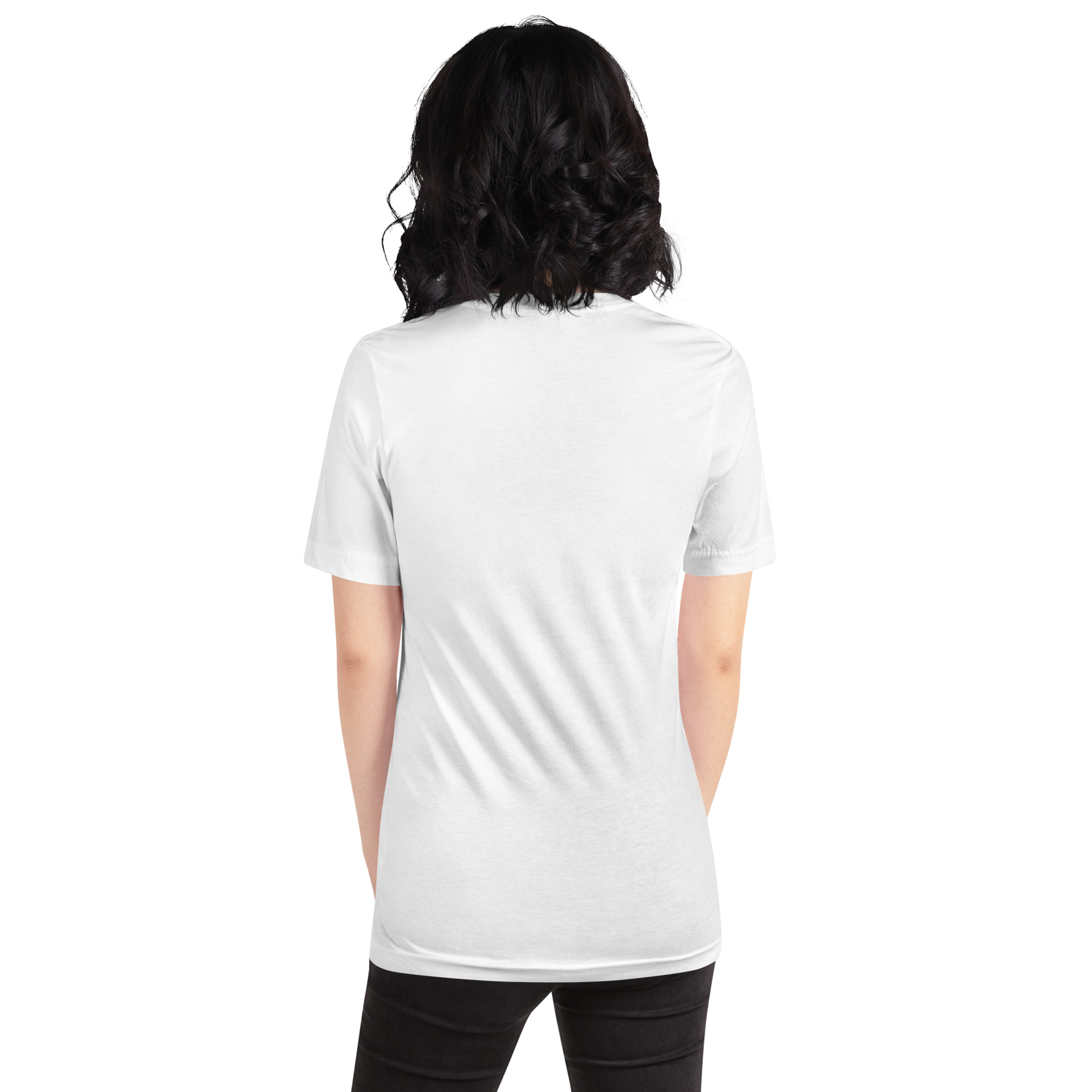 World's Best Mom Red Flowery T-Shirt - Image 7