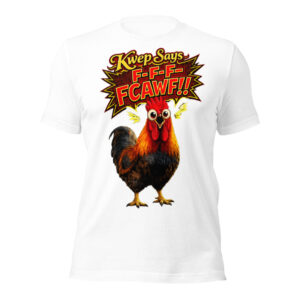 Unisex FCAWF t-shirt for Loundi