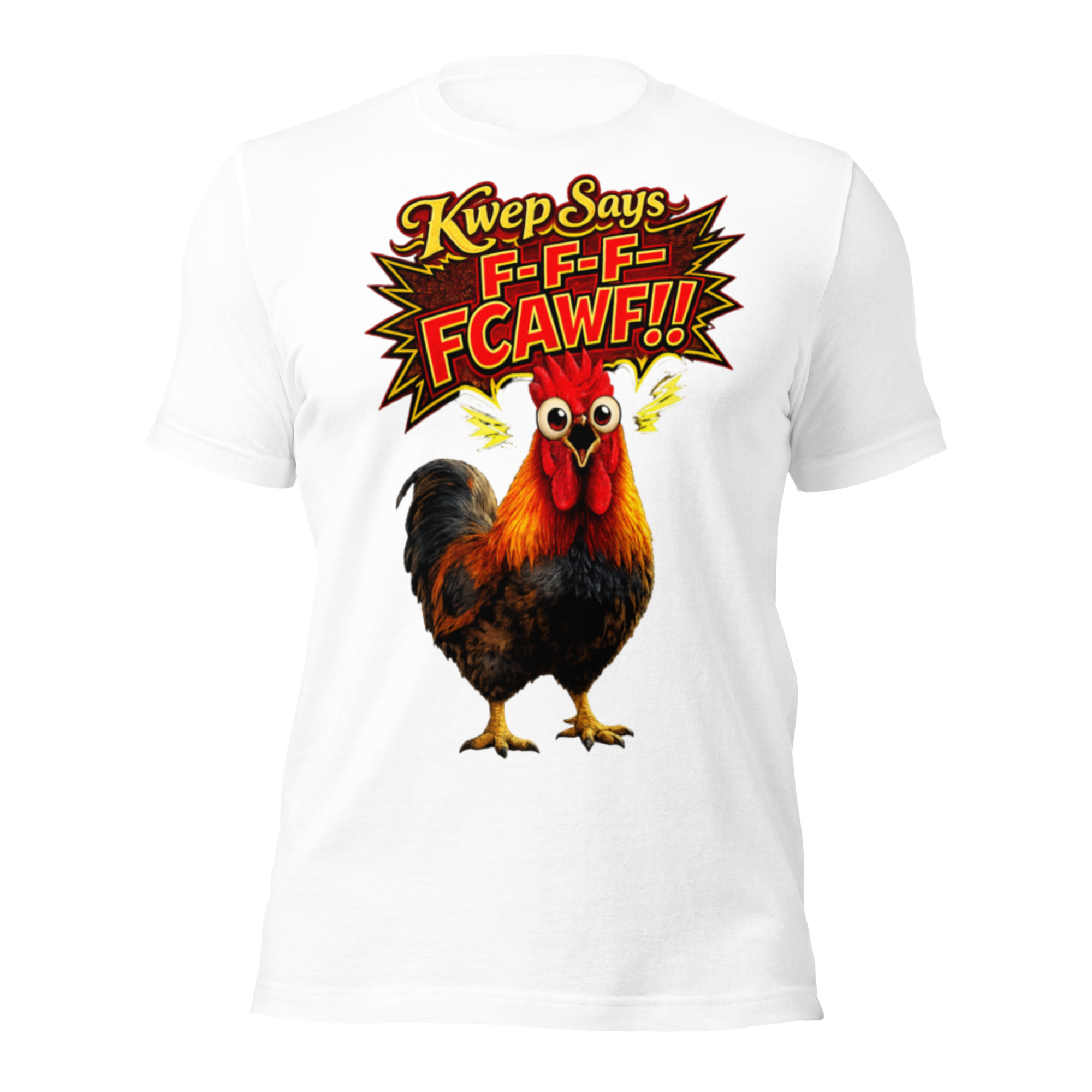 Unisex FCAWF t-shirt for Loundi