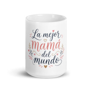 Spanish Mother's Day Mug