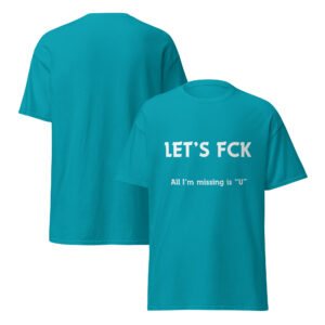 Funny Adult T Shirt